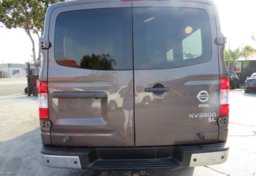 2017 Nissan NV Passenger - Thumbnail 11