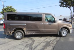 2017 Nissan NV Passenger - Thumbnail 9