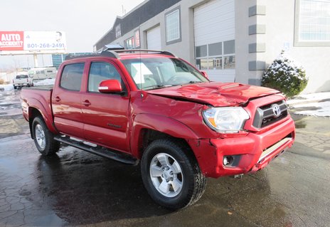 Picture of 2015 Toyota Tacoma