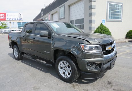 Picture of 2018 Chevrolet Colorado