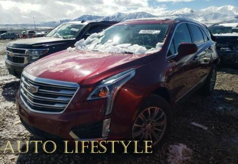 Picture of 2018 Cadillac XT5