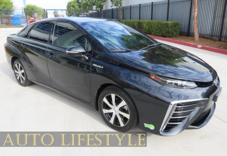 2020 Toyota Mirai