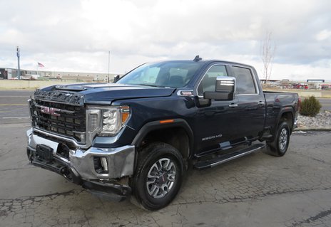 Picture of 2021 GMC Sierra 3500HD