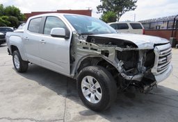 2018 GMC Canyon - Thumbnail 4