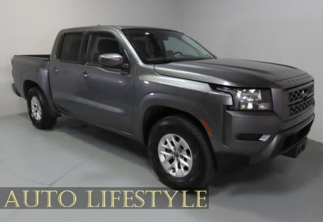 Picture of 2024 Nissan Frontier