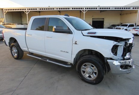 Picture of 2021 Ram 2500
