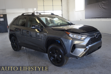 Picture of 2020 Toyota RAV4 Hybrid