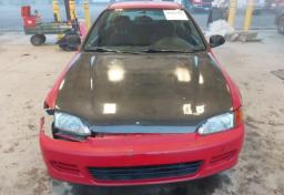 1995 Honda Civic - Thumbnail 3