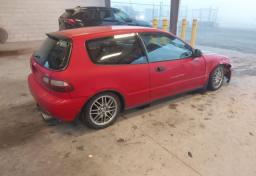 1995 Honda Civic - Thumbnail 8