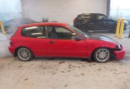 1995 Honda Civic - Thumbnail 4