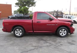 2012 Ram 1500 - Thumbnail 3