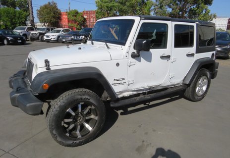 Picture of 2017 Jeep Wrangler Unlimited