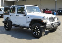 2017 Jeep Wrangler Unlimited - Thumbnail 4