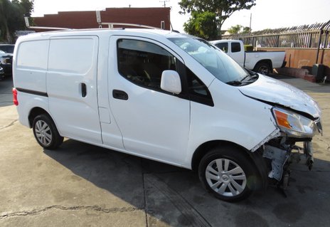 Picture of 2020 Nissan NV200 Compact Cargo