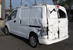 2020 Nissan NV200 Compact Cargo - Thumbnail 8