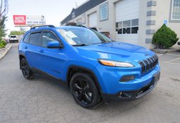 2018 Jeep Cherokee - Thumbnail 3