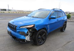 2018 Jeep Cherokee - Thumbnail 2