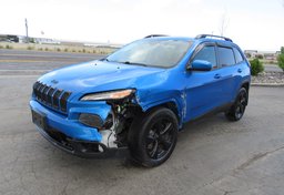 2018 Jeep Cherokee - Thumbnail 4