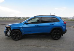 2018 Jeep Cherokee - Thumbnail 10