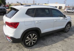 2022 Volkswagen Taos - Thumbnail 8