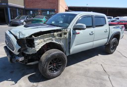 2021 Toyota Tacoma 4WD - Thumbnail 2