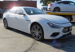 2018 Maserati Ghibli - Thumbnail 1