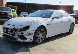 2018 Maserati Ghibli - Thumbnail 2