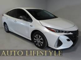 2021 Toyota Prius Prime