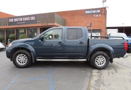 2018 Nissan Frontier - Thumbnail 5