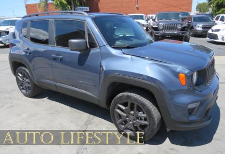 Picture of 2021 Jeep Renegade