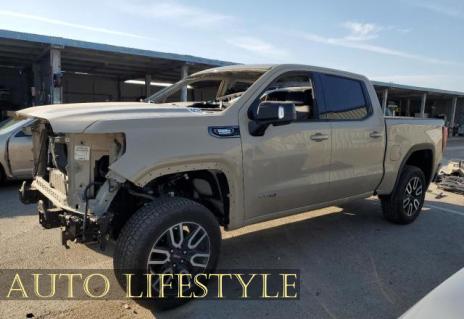 2022 GMC Sierra 1500