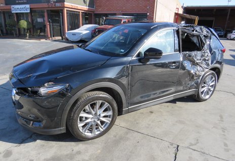 Picture of 2021 Mazda CX-5
