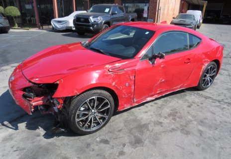 Picture of 2020 Toyota 86