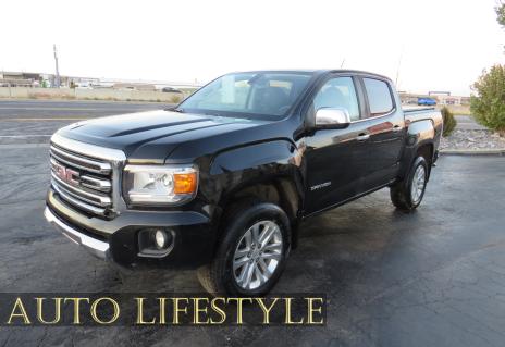 Picture of 2018 GMC Canyon