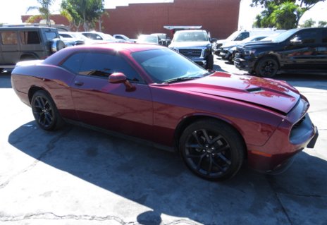 Picture of 2020 Dodge Challenger