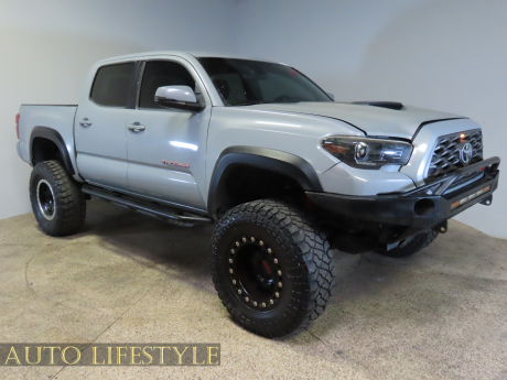 2018 Toyota Tacoma