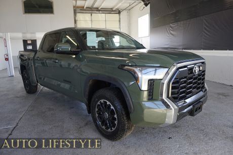 Picture of 2022 Toyota Tundra