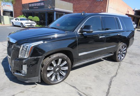 Picture of 2017 Cadillac Escalade