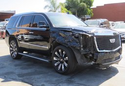 2017 Cadillac Escalade - Thumbnail 4