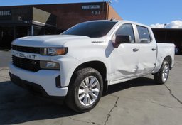 2021 Chevrolet Silverado 1500 - Thumbnail 4