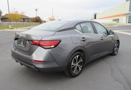 2021 Nissan Sentra - Thumbnail 5