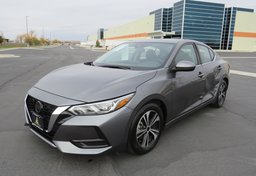 2021 Nissan Sentra - Thumbnail 4