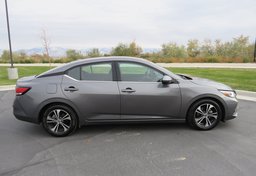 2021 Nissan Sentra - Thumbnail 9