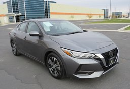 2021 Nissan Sentra - Thumbnail 1