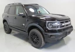 2021 Ford Bronco Sport
