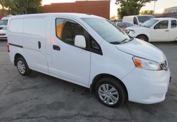 2019 Nissan NV200 Compact Cargo - Thumbnail 2