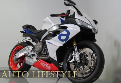 Picture of 2022 Aprilia RS 660