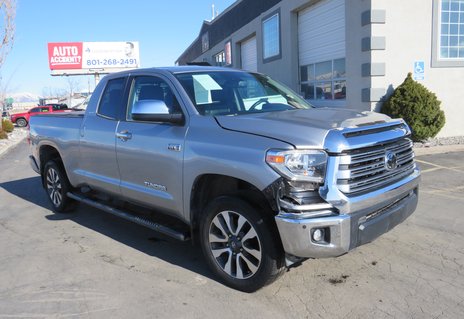 Picture of 2020 Toyota Tundra 4WD