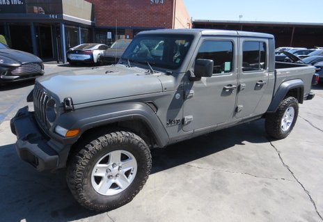 Picture of 2020 Jeep Gladiator