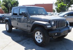 2020 Jeep Gladiator - Thumbnail 3